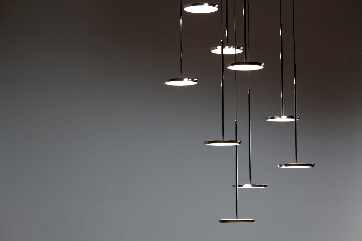 Sky Solo Chandelier Pendant Lights Pablo 