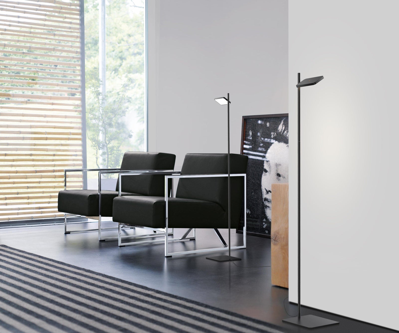 Talia Floor Lamp Floor Lamps Pablo 
