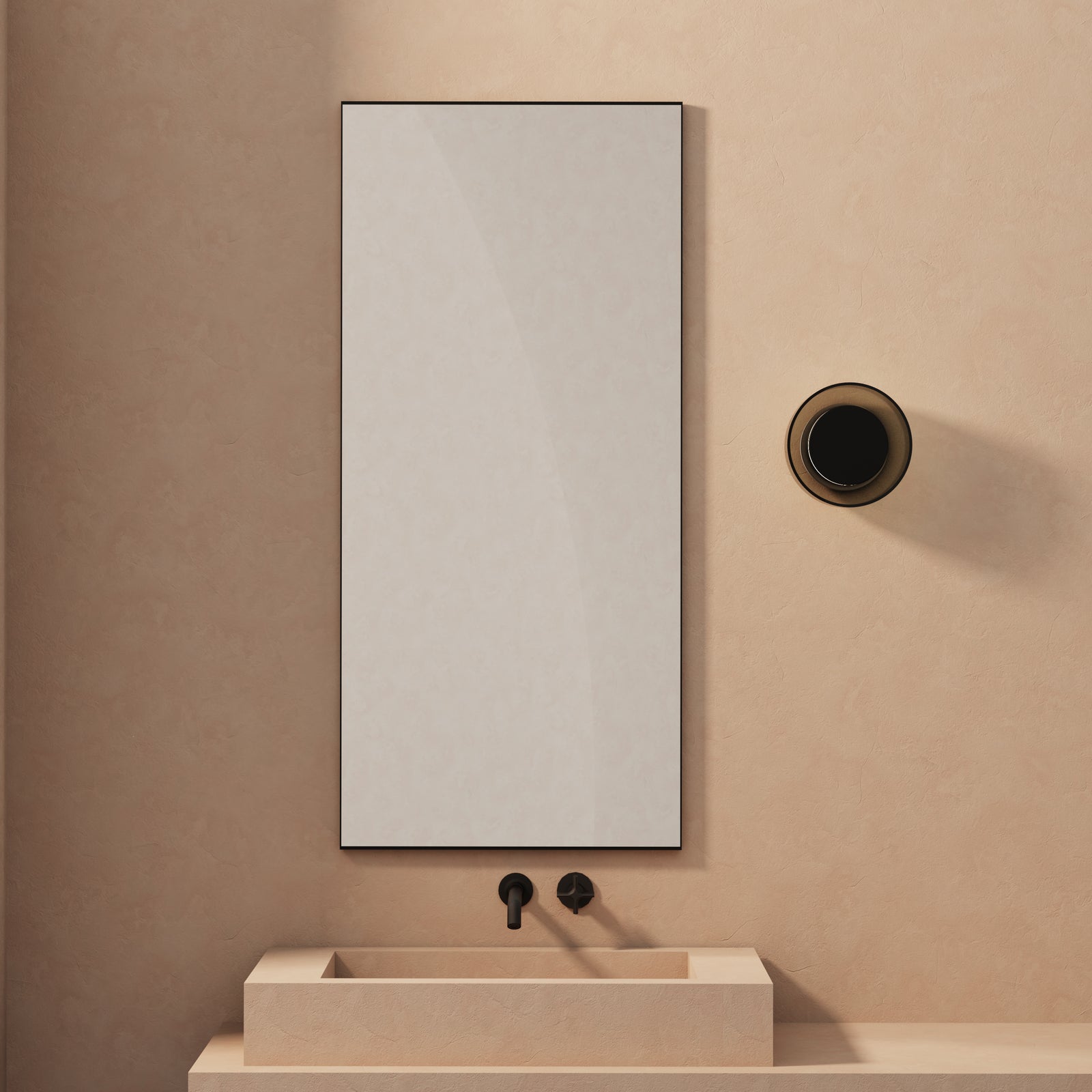 Totem Puck Wall Lamp