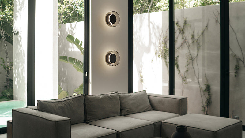 Totem Sconce Wall Lamp