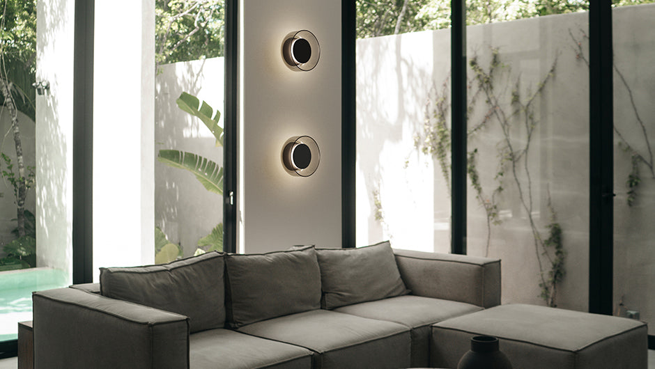 Totem Sconce Wall Lamp