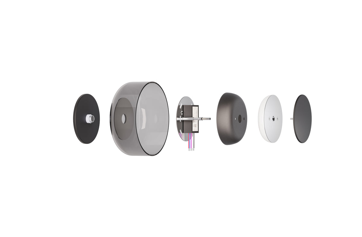 Totem Sconce Wall Lamp