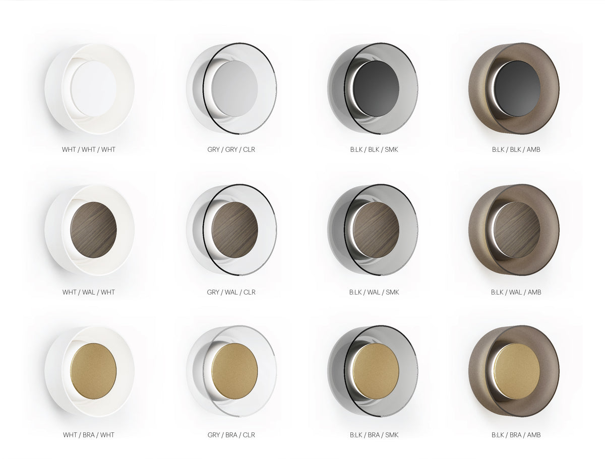 Totem Sconce Wall Lamp