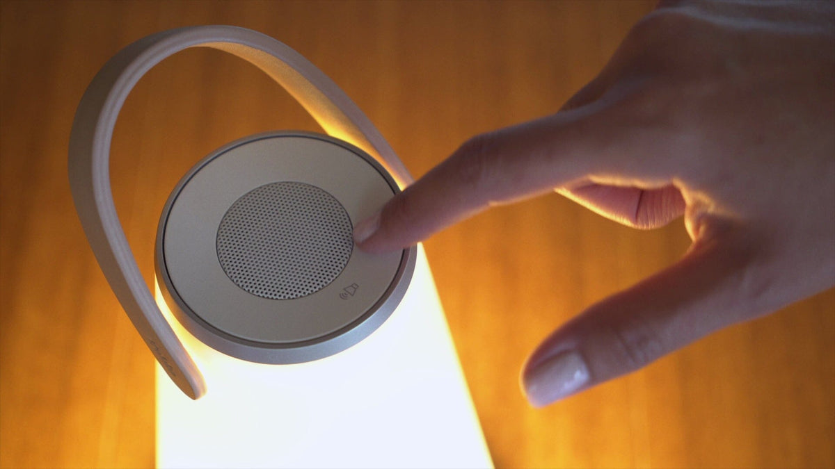 UMA LED Sound Lantern Lighting/Speaker Pablo 