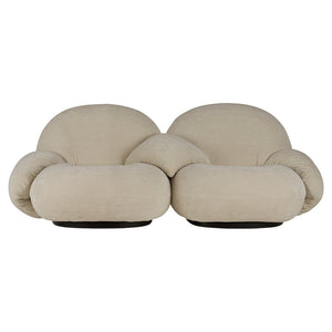 Pacha Modular Sofa – 2 Seater With Armrests And Middle Armrest