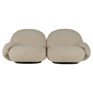 Pacha Modular Sofa – 2 Seater With Armrests