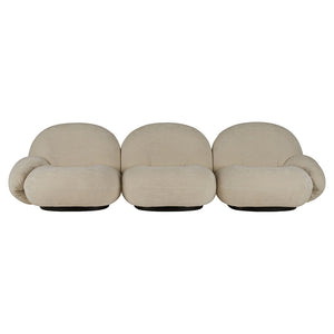 Pacha Modular Sofa – 3 Seater With Armrests