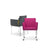 Paco 4-Legged Chair Side/Dining Artifort 