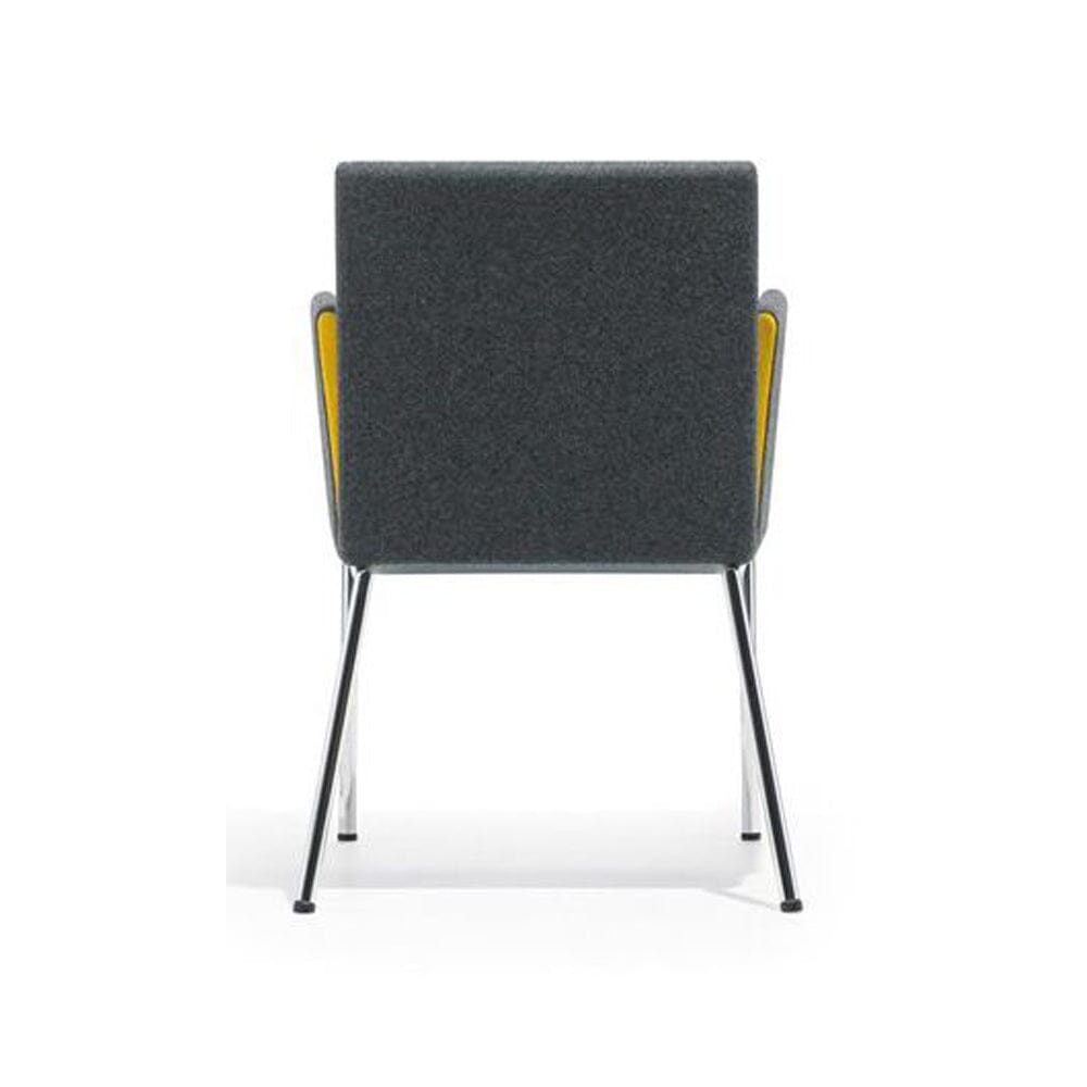 Paco 4-Legged Chair Side/Dining Artifort 