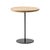 Pal Table - Large Tables Fredericia High Lacquered Oak Black