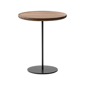 Pal Table - Large Tables Fredericia High Lacquered Walnut Black