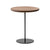 Pal Table - Large Tables Fredericia High Lacquered Walnut Black