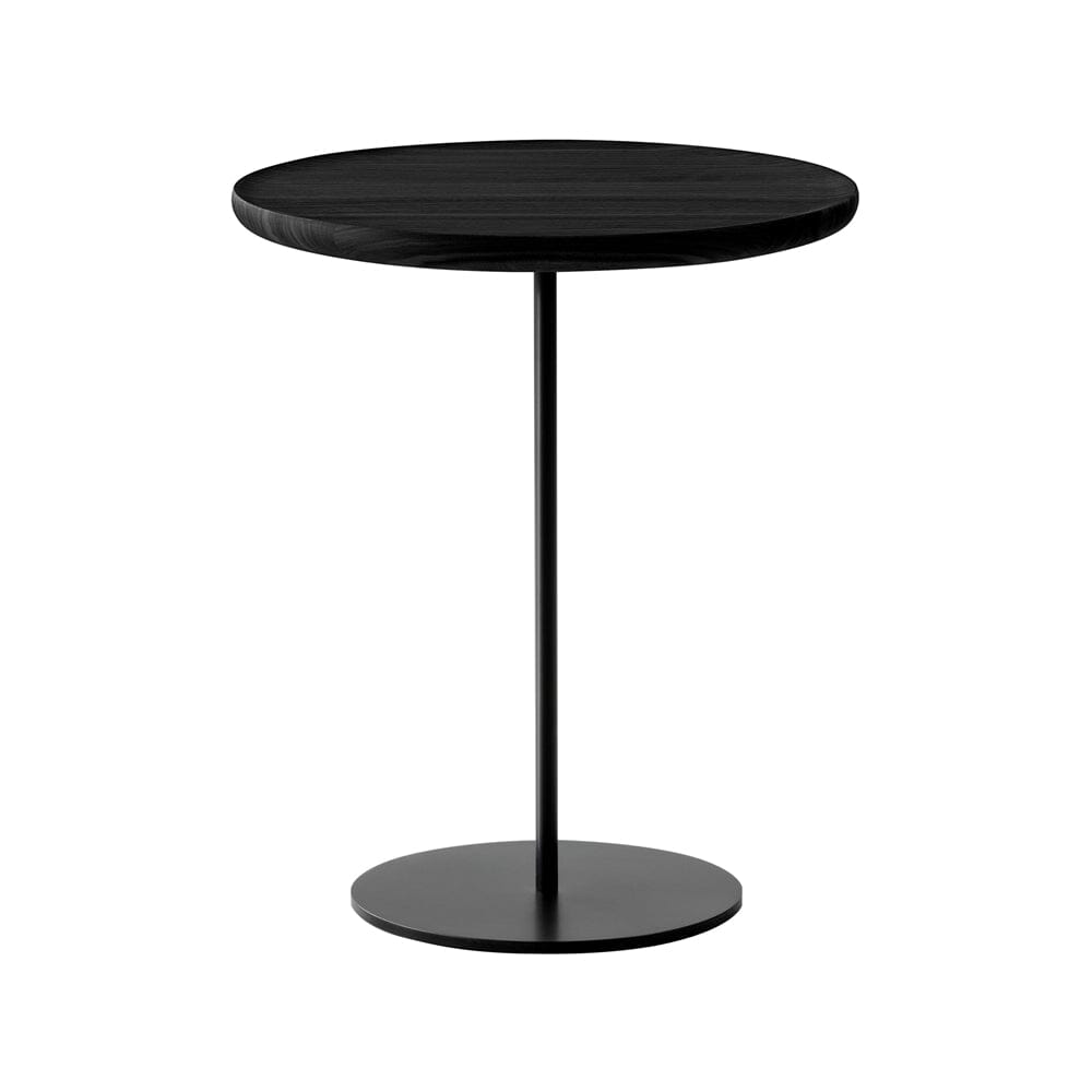 Pal Table - Large Tables Fredericia High Black Lacquered Oak Black