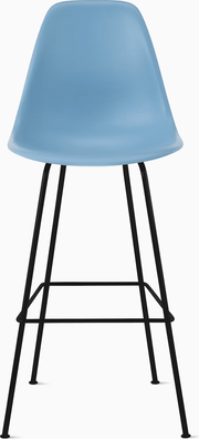 Eames Molded Plastic Counter Stool bar seating herman miller 