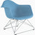 Eames Molded Fiberglass Armchair With Low Wire Base lounge chair herman miller 