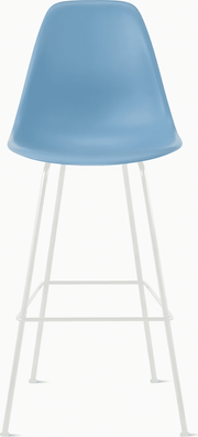 Eames Molded Plastic Counter Stool bar seating herman miller 