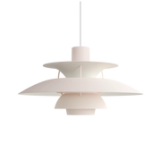 PH 5 Pendant Light hanging lamps Louis Poulsen 