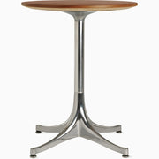 Nelson Pedestal Side Table side/end table herman miller 