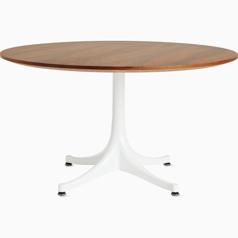 Nelson Pedestal Coffee Table Coffee Tables herman miller 