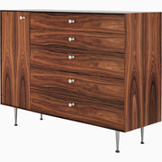 Nelson Thin Edge Chest Cabinet storage herman miller 