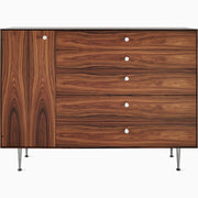 Nelson Thin Edge Chest Cabinet storage herman miller 