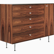 Nelson Thin Edge Chest Cabinet storage herman miller 