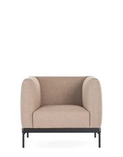 Asia Armchair Armchair Kartell Panamino - Beige 