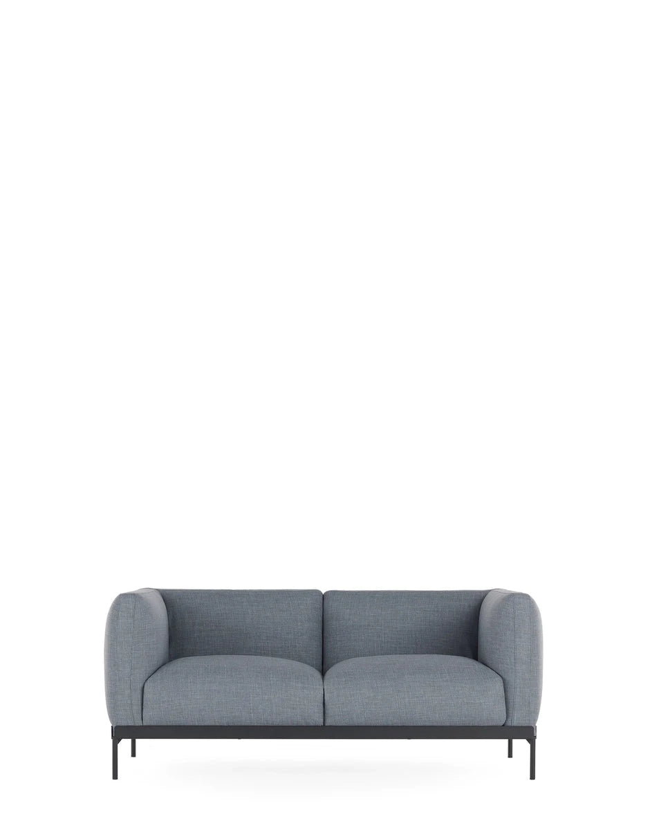 Asia Sofa 2 Seater Sofa Kartell Panamino - Sky Blue 