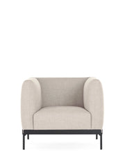 Asia Armchair Armchair Kartell Panamino - White 