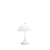 Panthella 160 Portable Table Lamp Table Lamps Louis Poulsen White opal acryl 