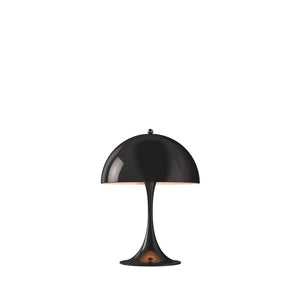 Panthella 250 Table Lamp Table Lamps Louis Poulsen Black 