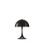 Panthella 250 Table Lamp Table Lamps Louis Poulsen Black 