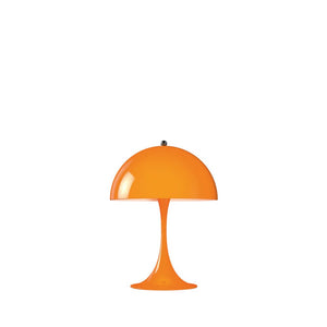 Panthella 250 Table Lamp Table Lamps Louis Poulsen Orange 