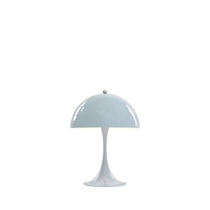 Panthella 250 Table Lamp Table Lamps Louis Poulsen Pale Blue 