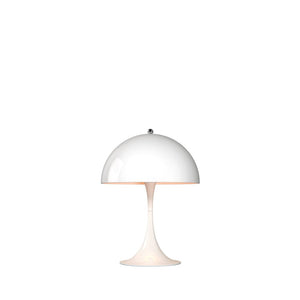 Panthella 250 Table Lamp Table Lamps Louis Poulsen White 