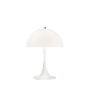Panthella 320 Table Lamp Table Lamps Louis Poulsen White opal acrylic 