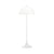 Panthella Floor Lamp Floor Lamps Louis Poulsen White Opal Acrylic 