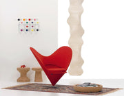 Heart Cone Chair lounge chair Vitra 