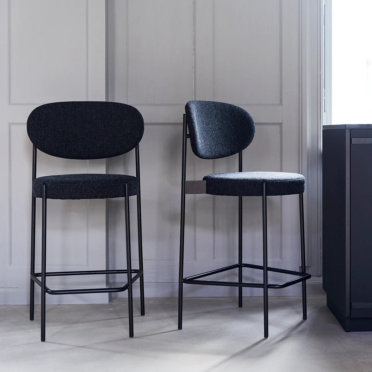 Panton Series 430 Bar Stool Stools VerPan 