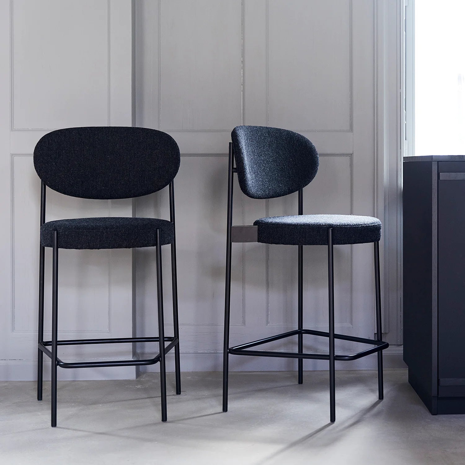 Panton Series 430 Bar Stool Stools VerPan 