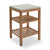 Pantry Module Table side/end table Skagerak by Fritz Hansen Small: 24.6" Width 