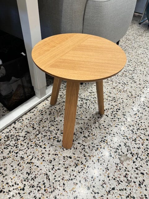 Paper Side Table Gubi****Floor Sample***** side table Gubi 