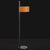 Parallel Floor Lamp Table Lamps Oluce 