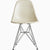 Eames Molded Fiberglass Wire Base Side Chair