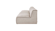 Nexus Modular 3-PC Armless Sofa Sofa Gus Modern 