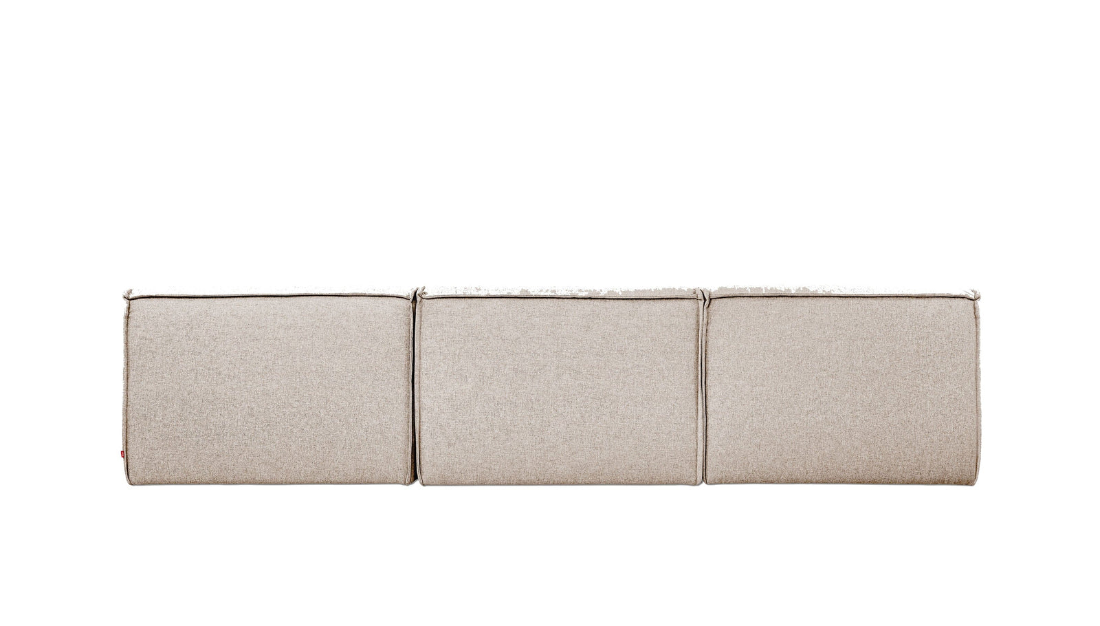 Nexus Modular 4-PC Sectional Sofa Gus Modern 