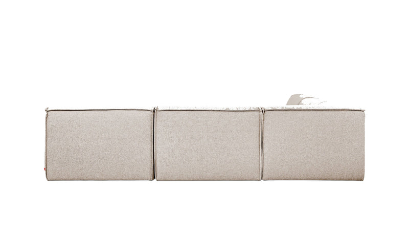 Nexus Modular 5-PC Sectional Sofa Gus Modern 