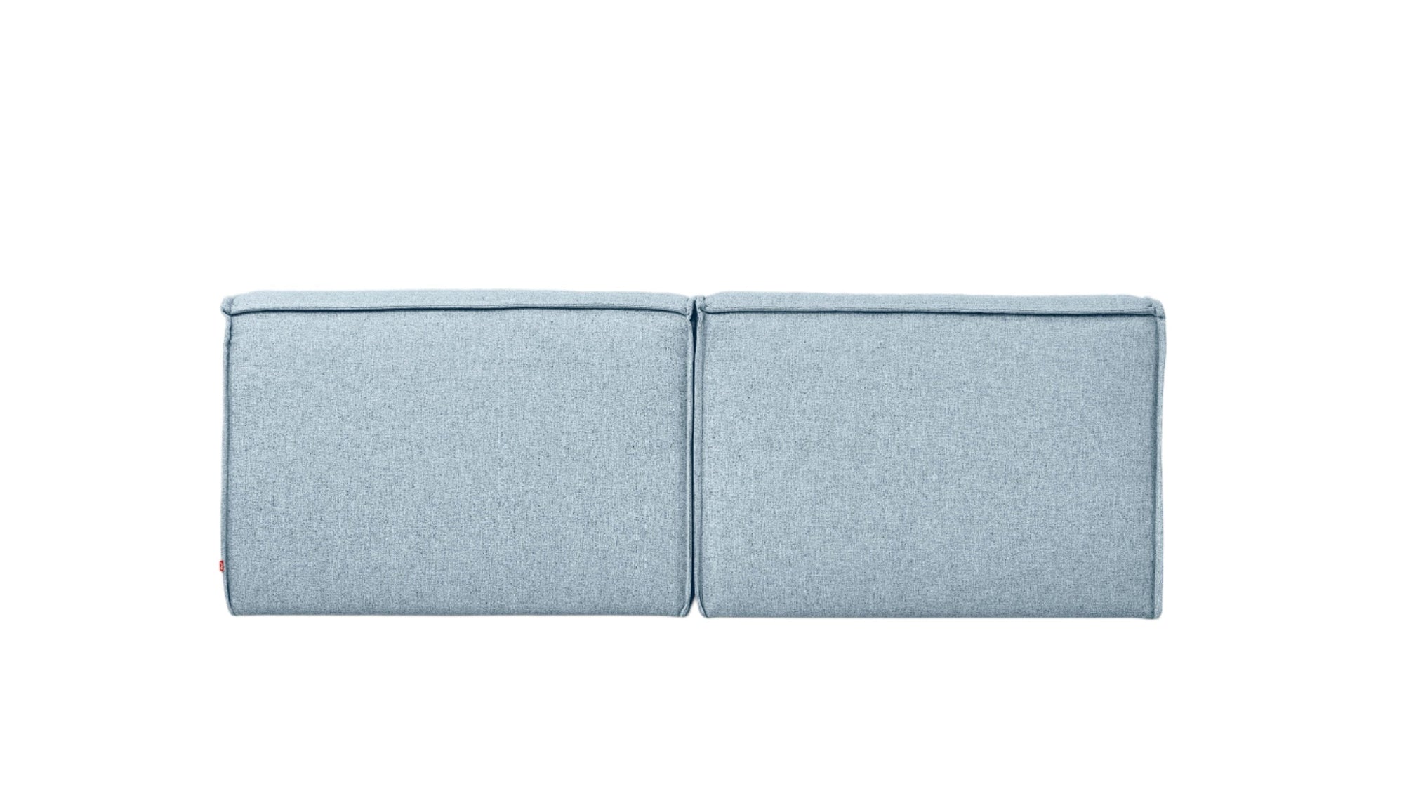 Nexus Modular 2-PC Armless Sofa Sofa Gus Modern 