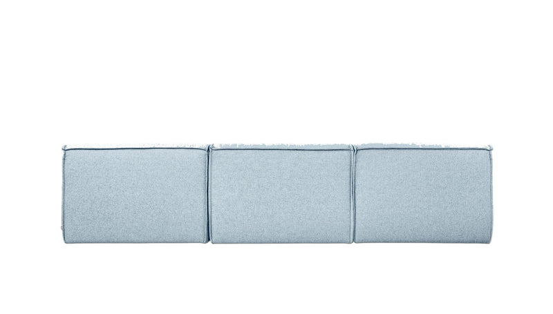 Nexus Modular 4-PC Sectional Sofa Gus Modern 
