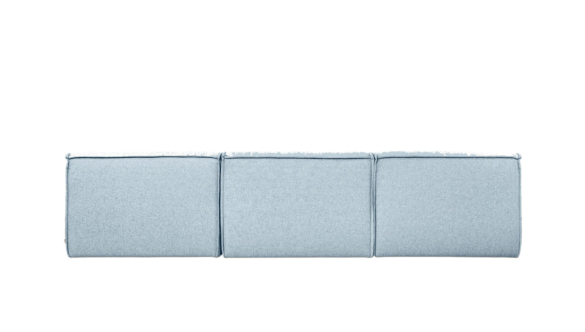 Nexus Modular 4-PC Sectional Sofa Gus Modern 